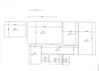 4-Zimmer-Wohnung kaufen in Baden – 92 m², € 249.000 – Bild 12 von 12