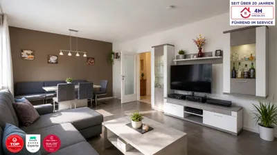 4-Zimmer-Wohnung kaufen in Baden – 92 m², € 249.000 – Bild 1 von 12