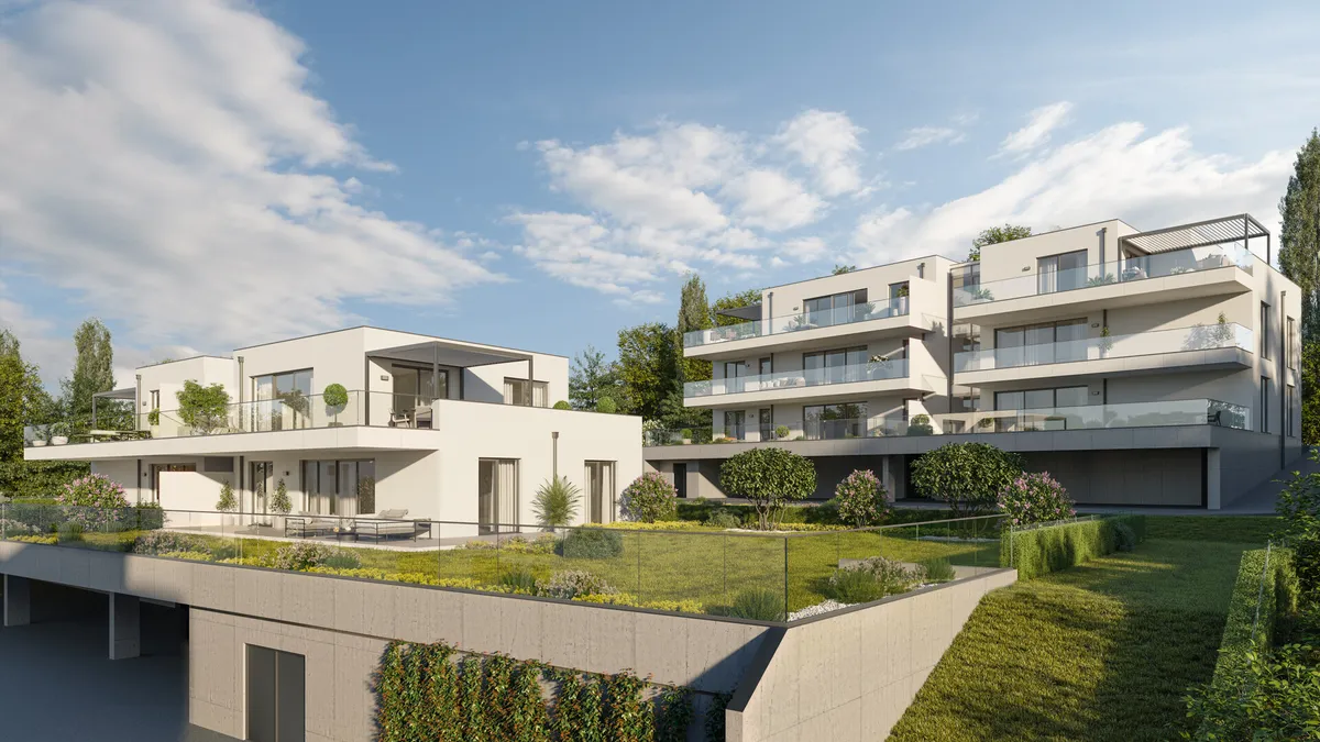 Wohnung – Graz - Ansicht 2