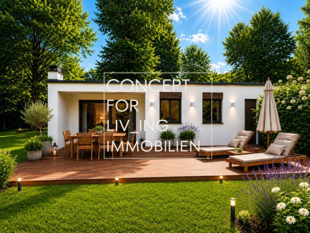 Architekten-Haus in Naturparkanlage Pool. Tennisplatz. | pure liv_ing., Seebenstein