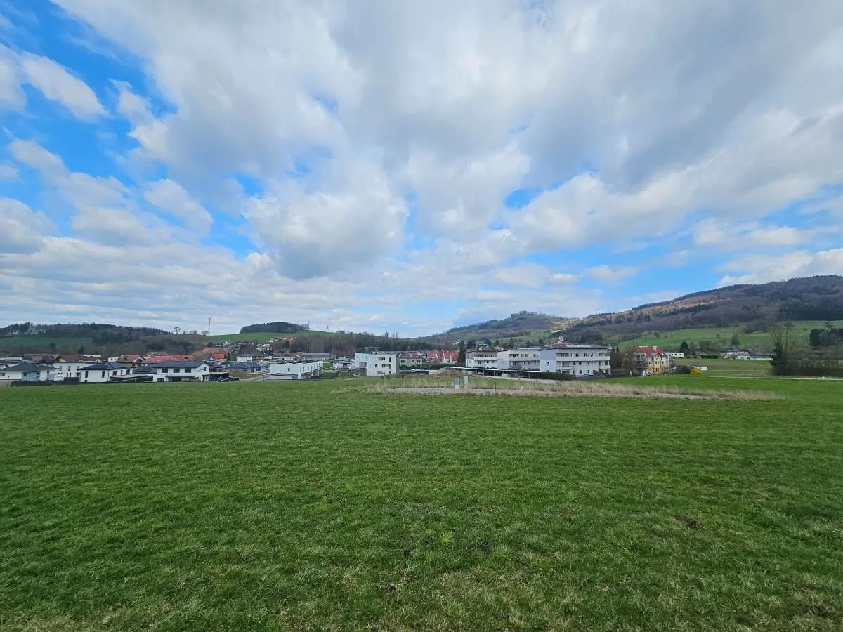 Wohnen mit toller Aussicht über den Dächern von Kirnberg OPTIONAL mit KELLER - Ansicht 2
