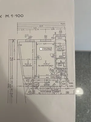 2-Zimmer-Wohnung kaufen in Wien – 45 m², € 235.000 – Bild 11 von 11