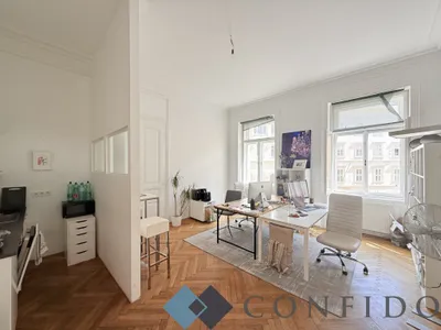 4-Zimmer-Gewerbeimmobilie mieten in Wien – 116 m², € 2.363 – Bild 3 von 13