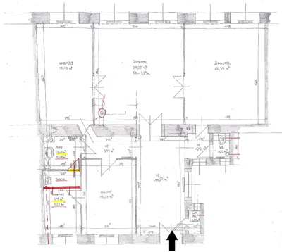 4-Zimmer-Gewerbeimmobilie mieten in Wien – 116 m², € 2.363 – Bild 13 von 13