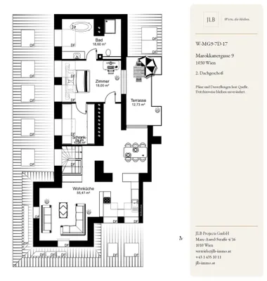 5-Zimmer-Wohnung kaufen in Wien – 172,6 m², € 1.996.000 – Bild 14 von 15