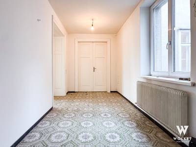UNBEFRISTET: Zentrale Dachgeschoss-Wohnung in 1030 Wien | 4 Zimmer | Loftcharakter | Renovierungsbedarf | 1 Gehminute Wien Mitte Landstraße – Bild 2