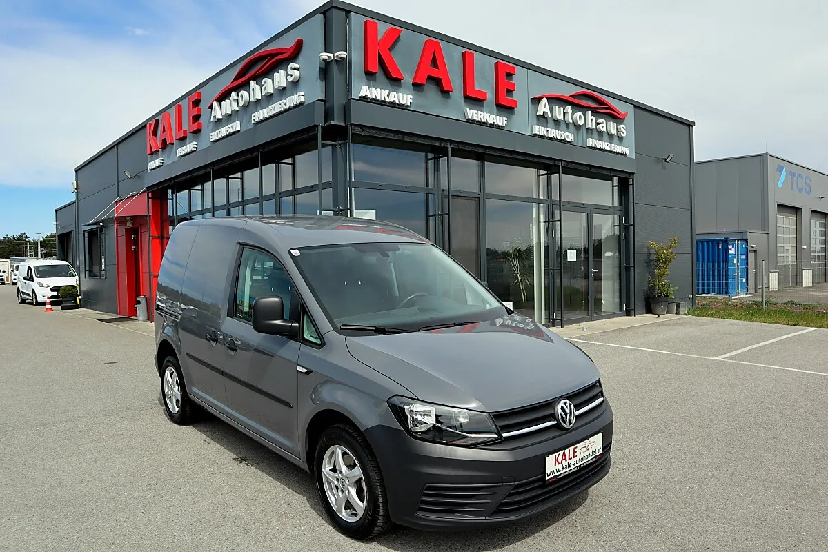 VW Caddy