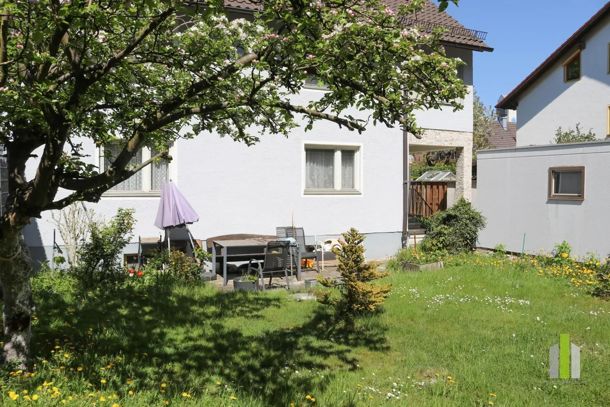 Haus – München, Kleinlappen, Freimann - Ansicht 3