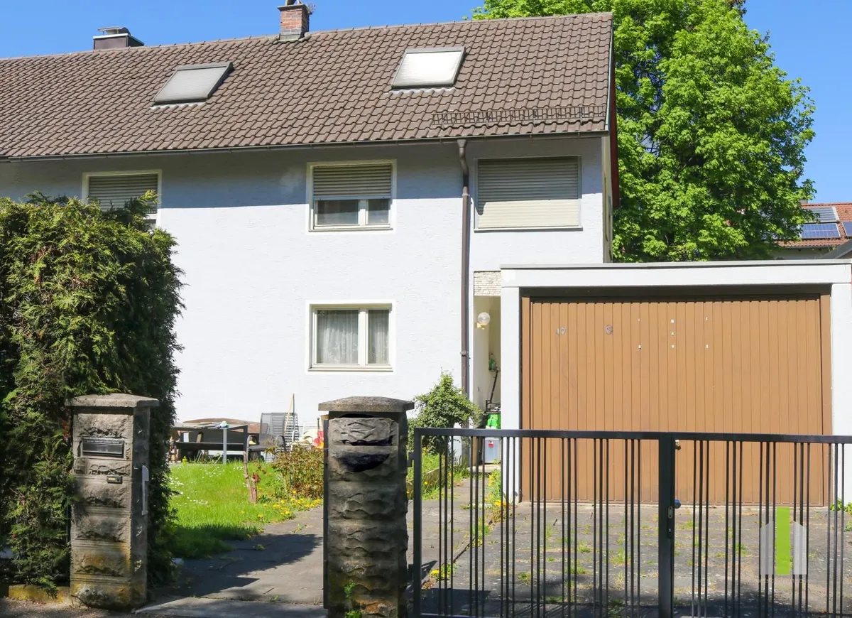 Haus – München, Kleinlappen, Freimann