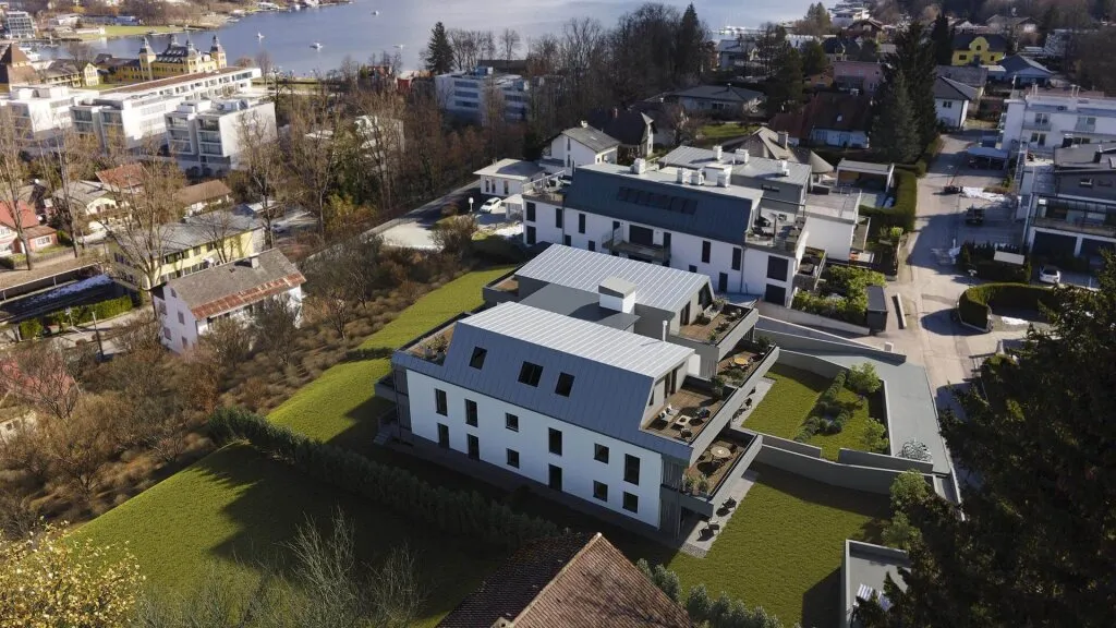 Baustart September 2026! Hochwertige Wohnung mit Stil und Wohlfühlcharakter - Ansicht 3