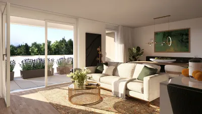 4-Zimmer-Wohnung kaufen in Vöcklabruck – 103,1 m², € 559.810 – Bild 5 von 7