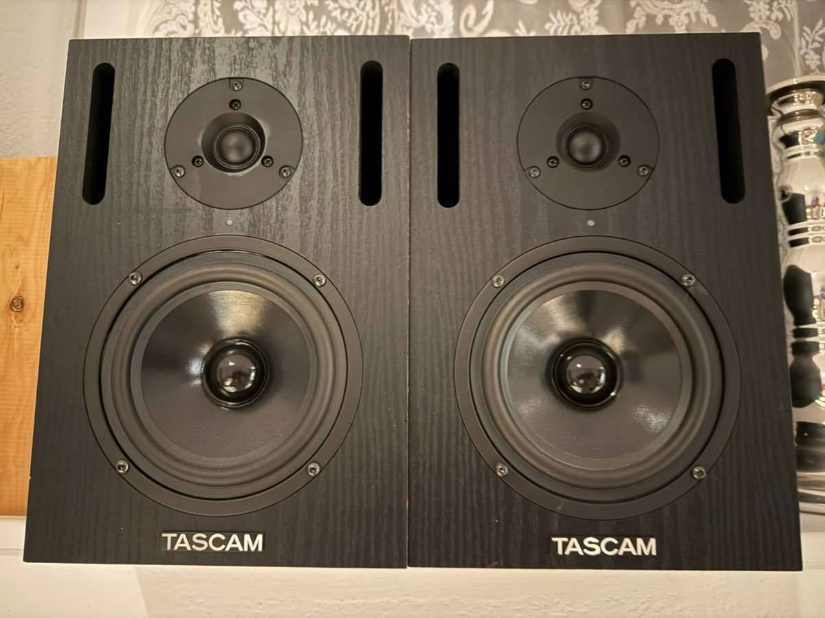 Used Tascam VL-X5 Loudspeakers for Sale | HifiShark.com
