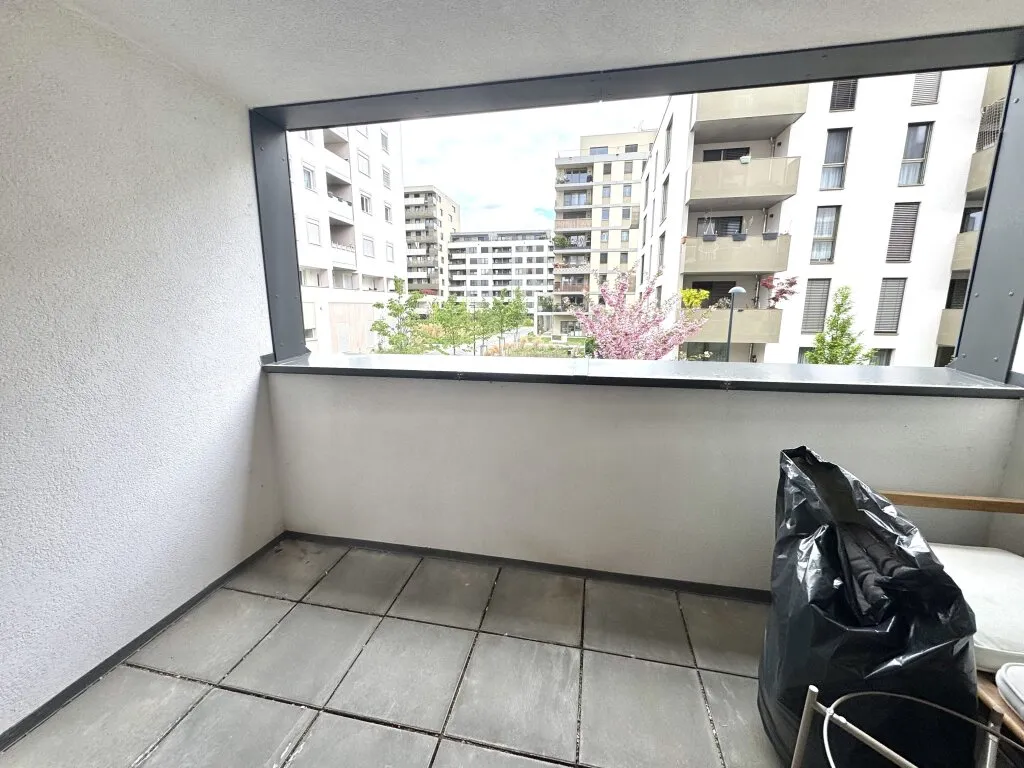3-Zimmer mit Loggia in Ruhelage - Ansicht 3