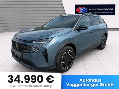 Peugeot 5008 Hybrid 145 e-DCS6 GT