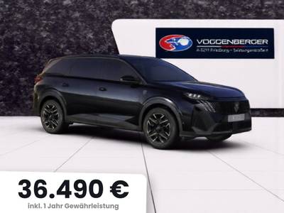 Peugeot 5008 3008 Hybrid 145 e-DCS6 GT