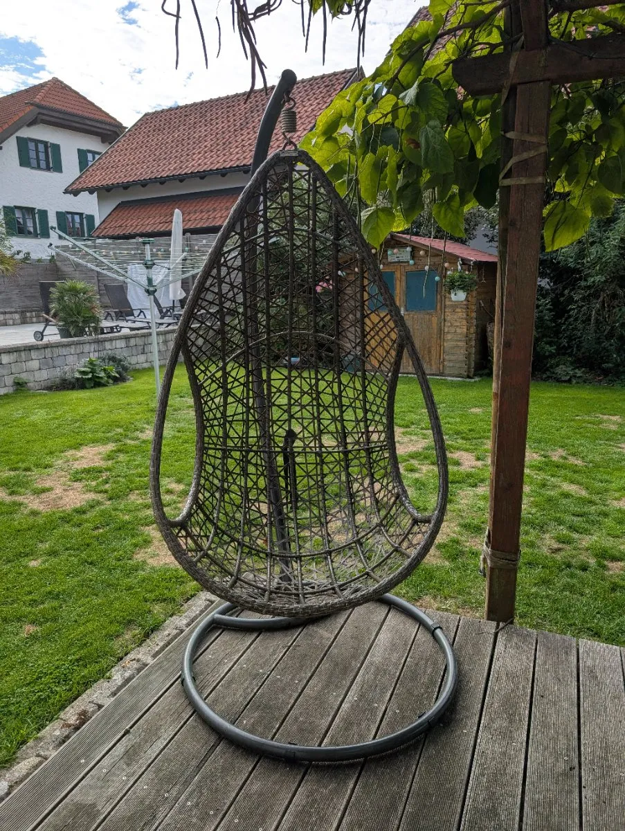 Hängesessel, € 20,- (4213 Unterweitersdorf)