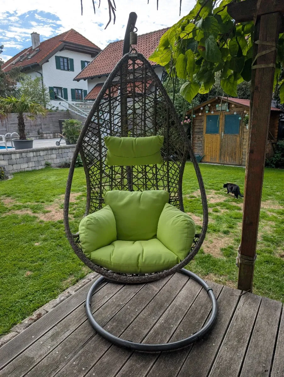 Hängesessel, € 20,- (4213 Unterweitersdorf)