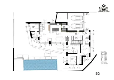 7-Zimmer-Haus kaufen in Grieskirchen – 259,8 m², € 1.114.760 – Bild 4 von 9
