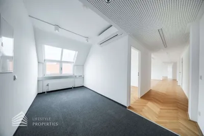4-Zimmer-Gewerbeimmobilie mieten in Wien – 167 m², € 3.825
