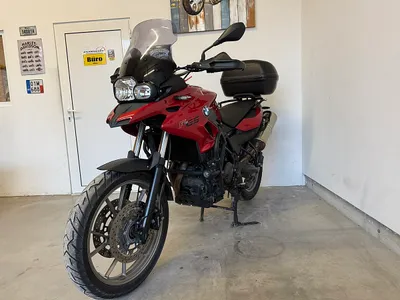 BMW F 700 GS