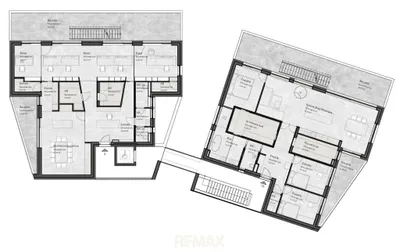 2-Zimmer-Wohnung mieten in Linz Land – 65 m², € 1.067 – Bild 16 von 17