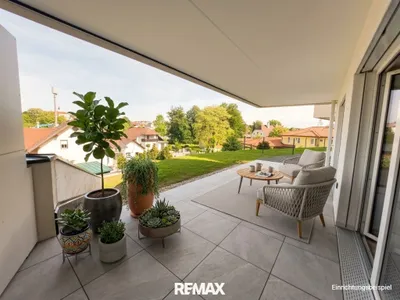2-Zimmer-Wohnung mieten in Linz Land – 65 m², € 1.067