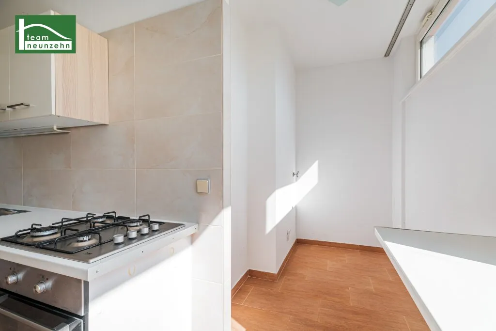Großzügige Familienwohnung in exklusiver Ruhelage von 1180 Wien! - Widok 3