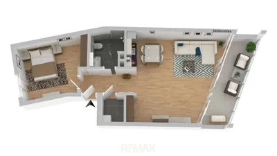 2-Zimmer-Wohnung kaufen in Wiener Neustadt Land – 66 m², € 219.000 – Bild 8 von 10