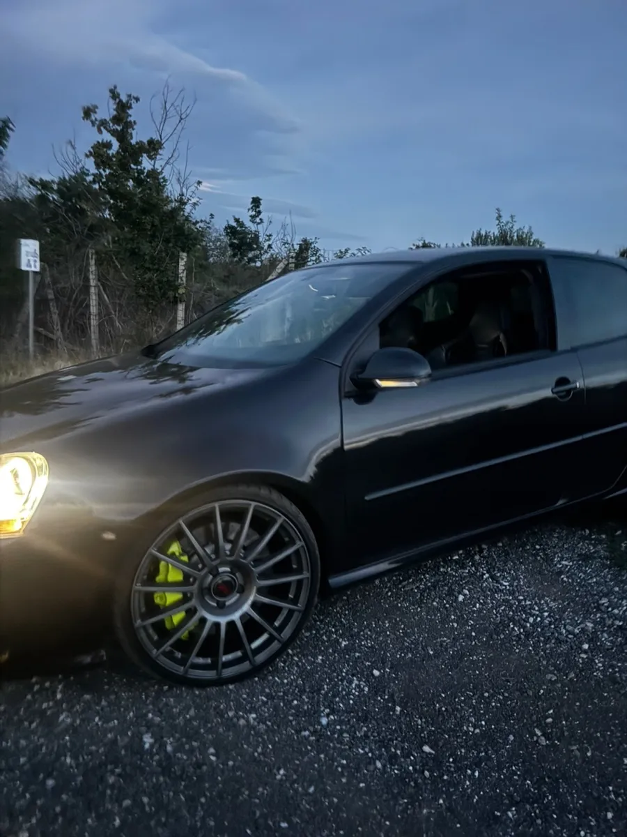 VW Golf