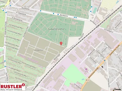 2-Zimmer-Wohnung mieten in Wien – 43,7 m², € 815 – Bild 13 von 13