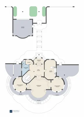 8-Zimmer-Immobilie kaufen in Eisenstadt - Umgebung – 325,34 m², € 1.800.000 – Bild 40 von 41