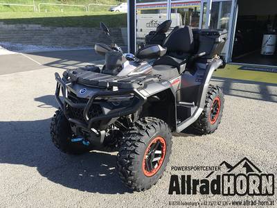 CFMOTO CForce 850 Touring Pro ABS - AKTIONSPREIS - LAG...