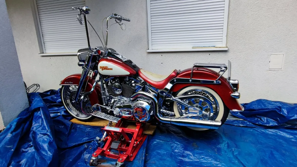 Harley-Davidson Softail