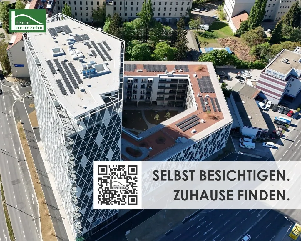 Wohnung – Graz, Murvorstadt, Gries - Ansicht 2
