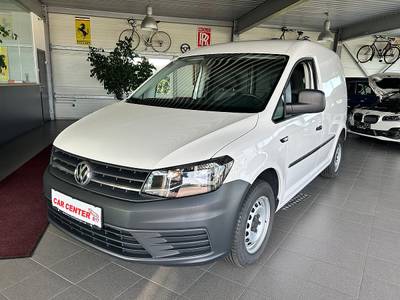 VW Caddy Kastenwagen 1,6 TDI *1.Besitz* Transporter / Kastenwagen