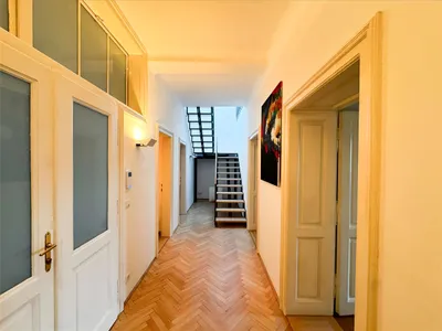 7-Zimmer-Wohnung mieten in Salzburg Stadt – 222 m², € 2.850 – Bild 3 von 18