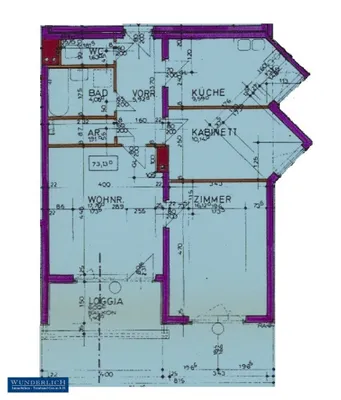 3-Zimmer-Wohnung kaufen in Korneuburg – 67,13 m², € 229.000 – Bild 25 von 25