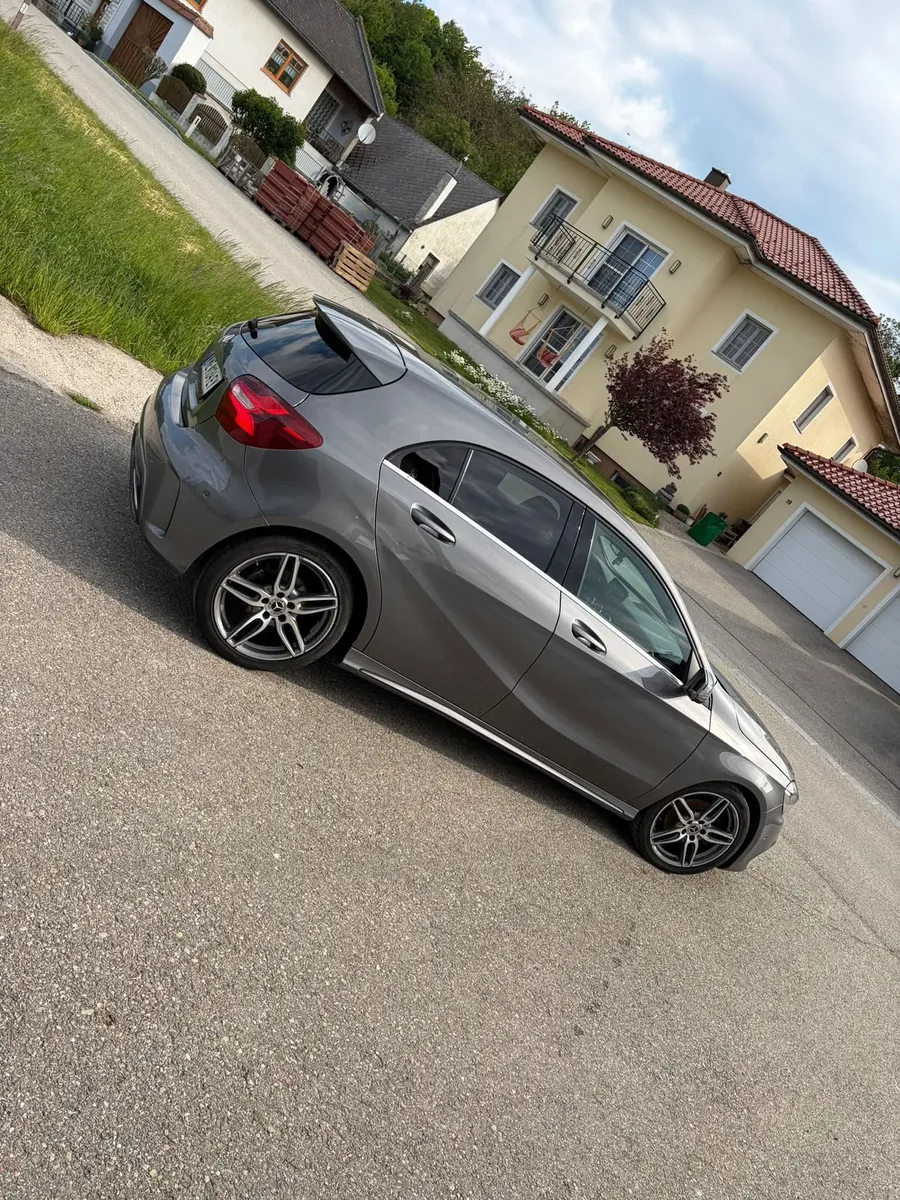 Mercedes-Benz A-Klasse