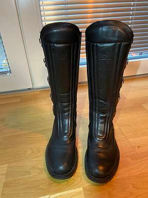 2x Belstaff Stiefel outlets Gr.40 top gepflegt neuwertig