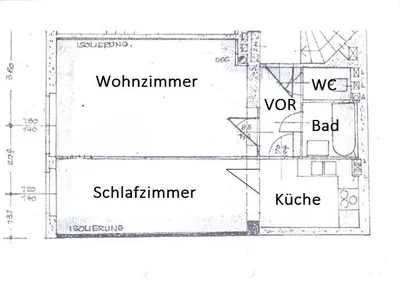 2-Zimmer-Wohnung kaufen in Wien – 50 m², € 200.000 – Bild 16 von 16