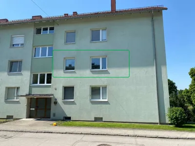 2-Zimmer-Wohnung mieten in Grieskirchen – 43 m², € 599 – Bild 5 von 10