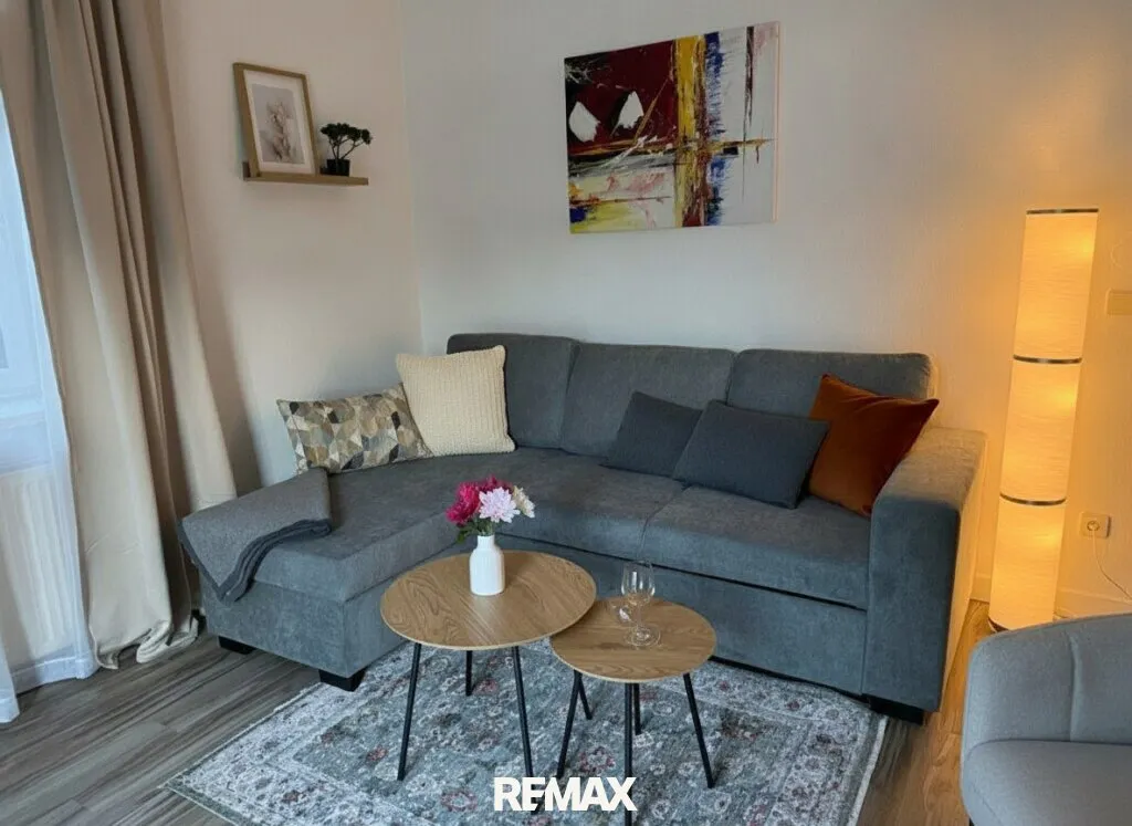 Ferien-Appartement in Velden am Wörthersee: Attraktive Anlegerwohnung mit Terrasse samt Garten - Ansicht 3