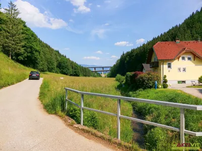 Grundstück kaufen in Wolfsberg – 1 274 m², € 53.000 – Bild 2 von 7