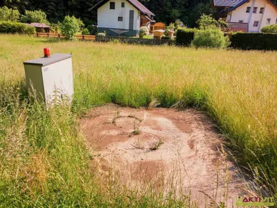 Grundstück kaufen in Wolfsberg – 1 274 m², € 53.000 – Bild 3 von 7