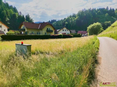 Grundstück kaufen in Wolfsberg – 1 274 m², € 53.000 – Bild 4 von 7