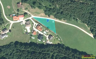 Grundstück kaufen in Wolfsberg – 1 274 m², € 53.000 – Bild 6 von 7