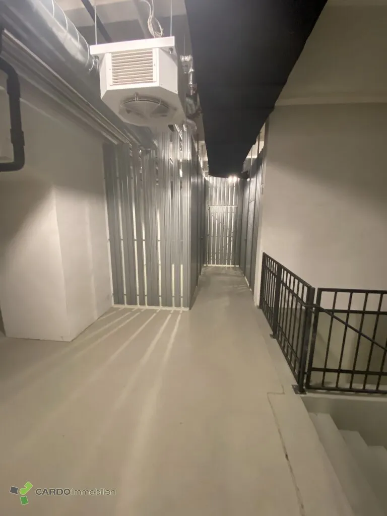 Lagerfläche/ Keller/ Storage/ Lager 13,23m² - Widok 2