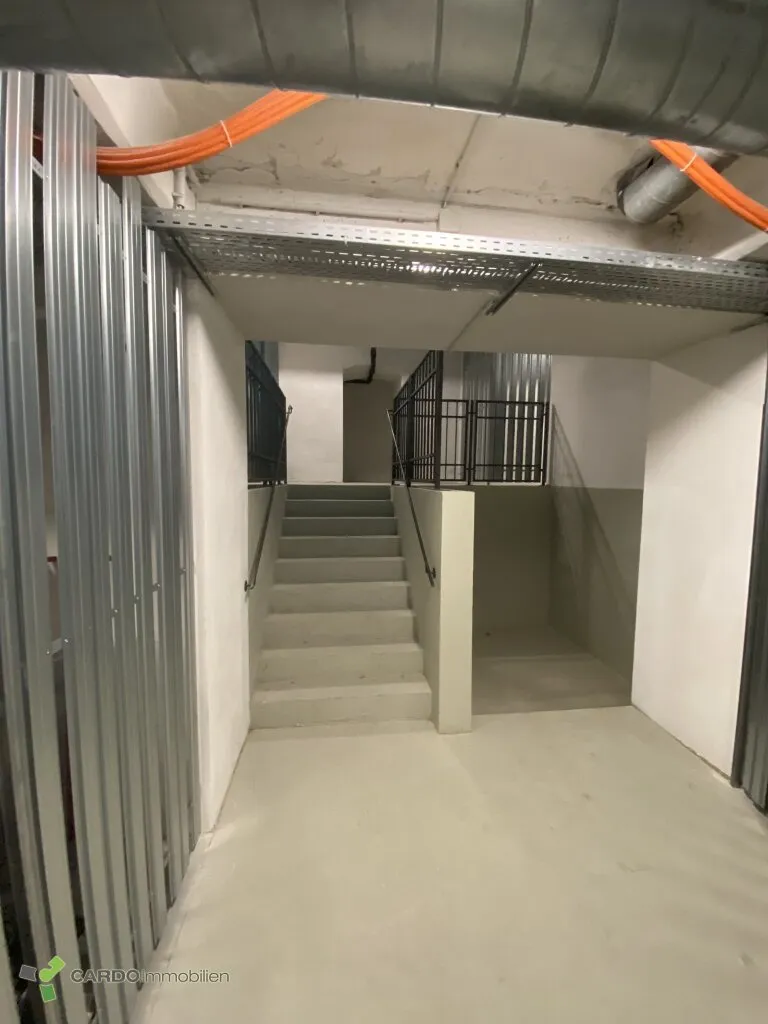 Lagerfläche/ Keller/ Storage/ Lager 13,23m² - Widok 3