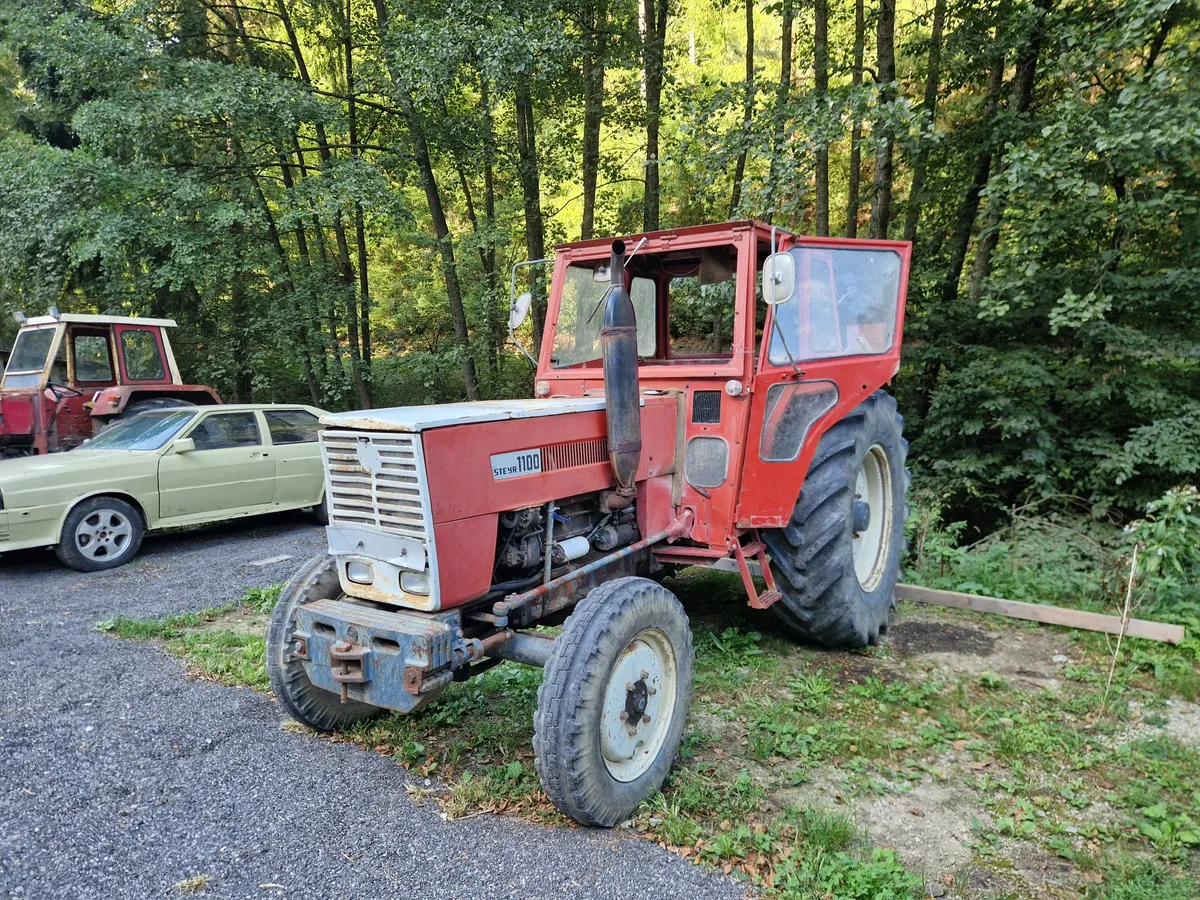 Steyr Sonstige