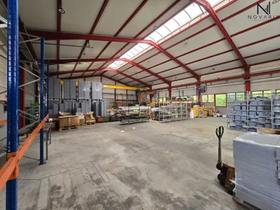 1-Zimmer-Gewerbeimmobilie mieten in Tulln – 41 m², € 394 – Bild 3 von 5